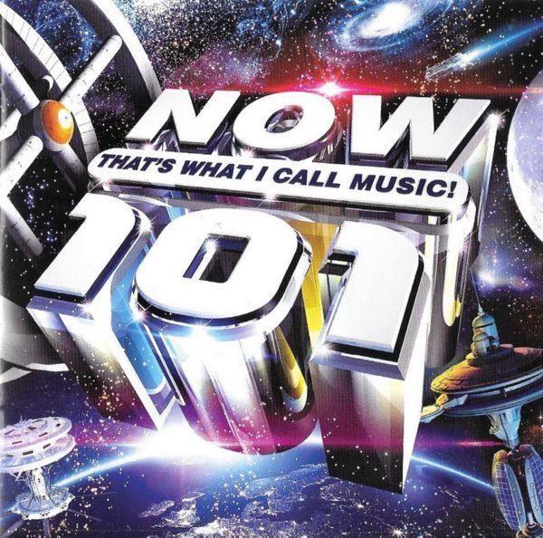 Now That's What I Call Music! 101 [UK, 2CD 2018]
