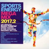 VA - Sports Energy Megamix 2017.2 (2017)