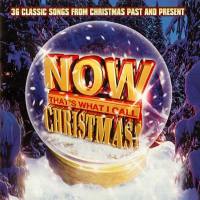 VA - Now That's What I Call Christmas! [U.S. series 2CD 2001] FLAC