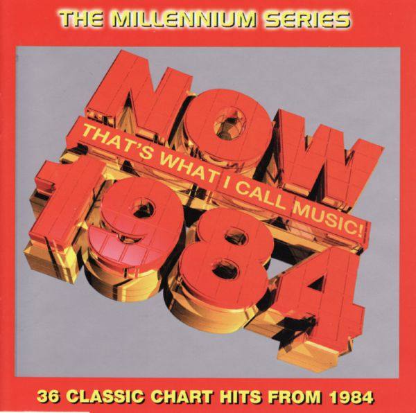 VA - Now That’s What I Call Music!  (UK) 1984 FLAC