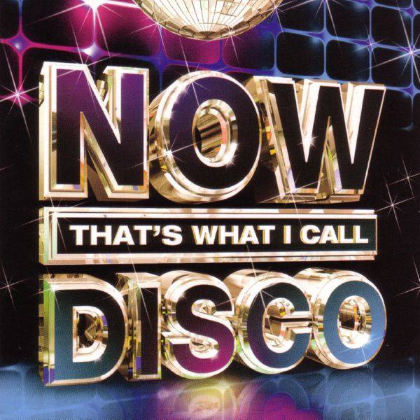 VA - NOW Thats What I Call Disco [UK, 3CD 2013] FLAC