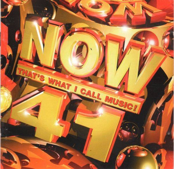 Now That's What I Call Music! 41 [UK, 2CD 1998]