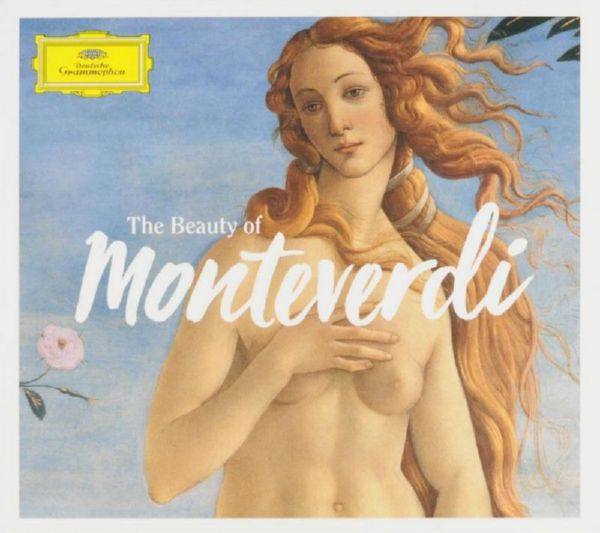 VA - The Beauty Of Monteverdi (2017) FLAC