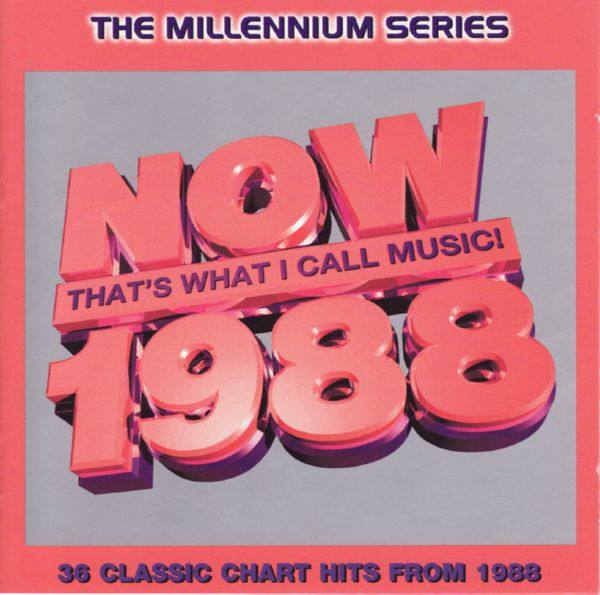 VA - Now That’s What I Call Music!  (UK) 1988 FLAC