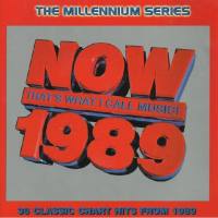 VA - Now That’s What I Call Music!  (UK) 1989 FLAC