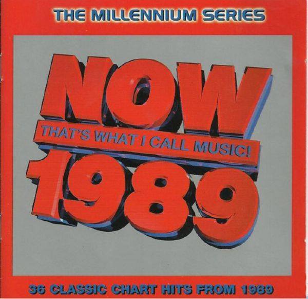VA - Now That’s What I Call Music!  (UK) 1989 FLAC