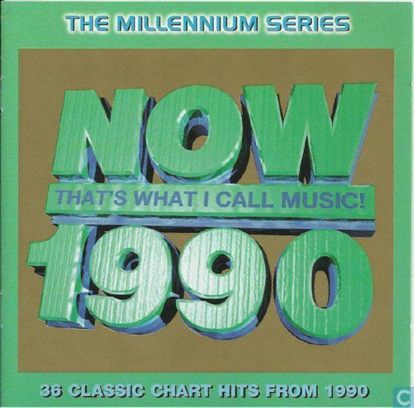 VA - Now That’s What I Call Music!  (UK) 1990 FLAC