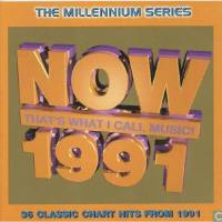 VA - Now That’s What I Call Music!  (UK) 1991 FLAC