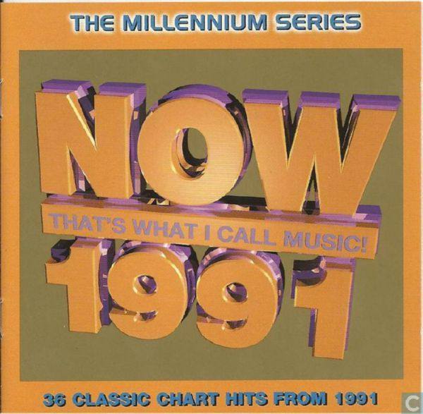 VA - Now That’s What I Call Music!  (UK) 1991 FLAC