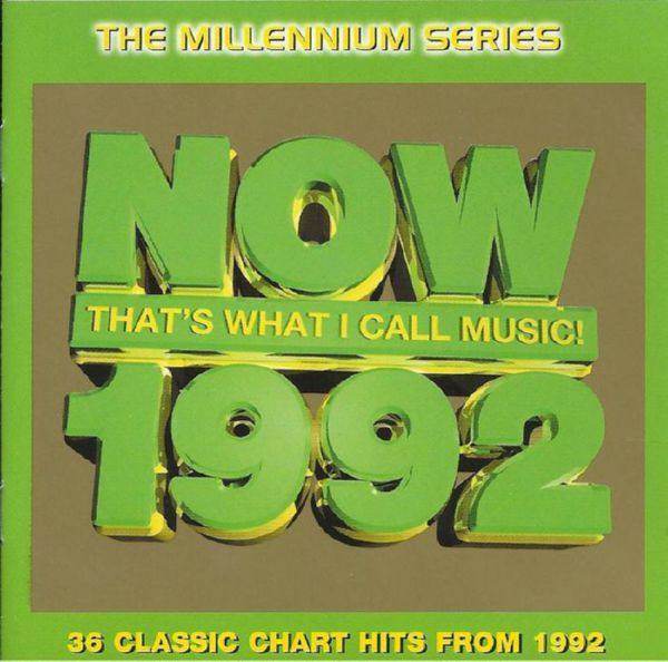 VA - Now That’s What I Call Music!  (UK) 1992 FLAC