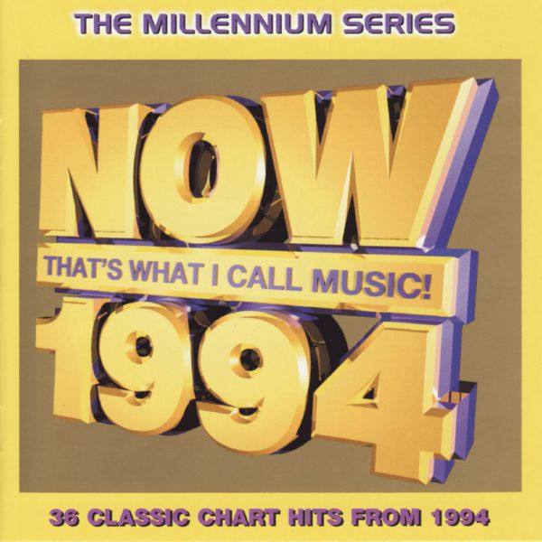 VA - Now That’s What I Call Music!  (UK) 1994 FLAC