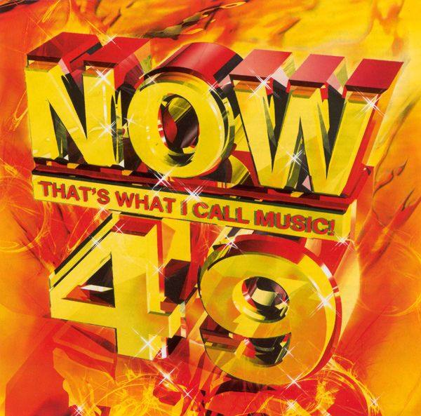 Now That's What I Call Music! 49 [UK, 2CD 2001]