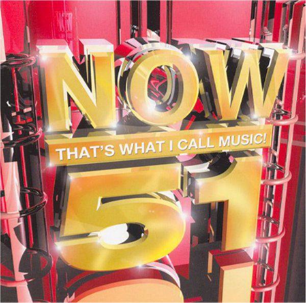 Now That's What I Call Music! 51 [UK, 2CD 2002]