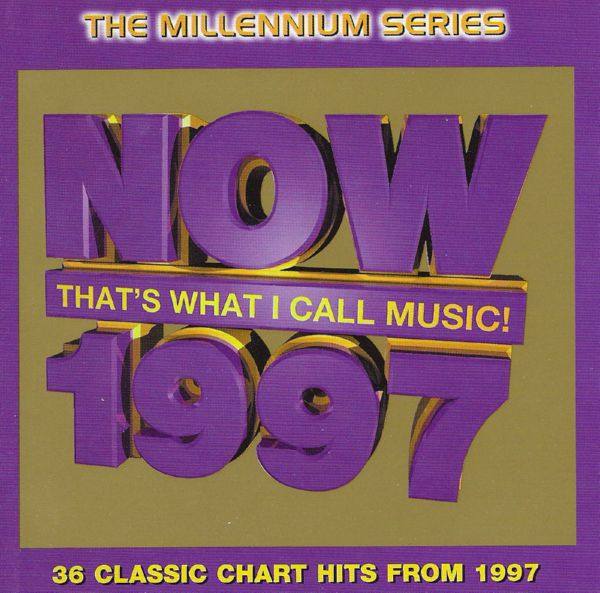 VA - Now That’s What I Call Music!  (UK) 1997 FLAC