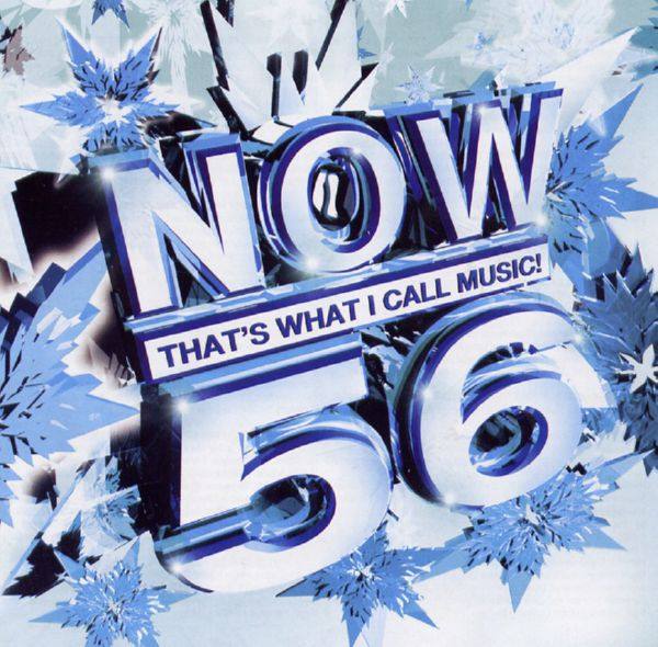 Now That's What I Call Music! 56 [UK, 2CD 2003]