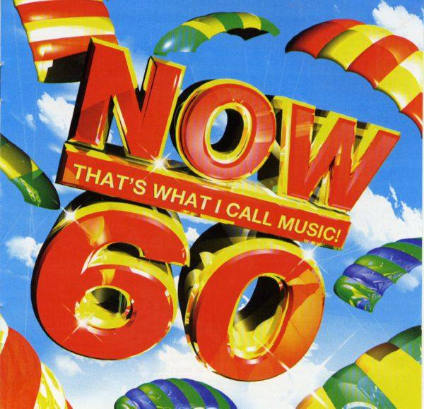 Now That's What I Call Music! 60 [UK, 2CD 2005]