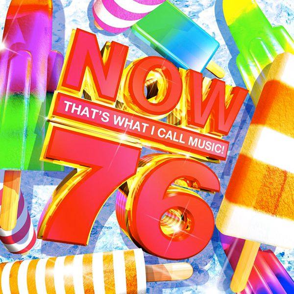 Now That's What I Call Music! 76 [UK, 2CD 2010]