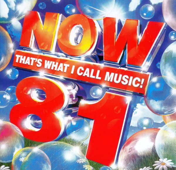 Now That's What I Call Music! 81 [UK, 2CD 2012]