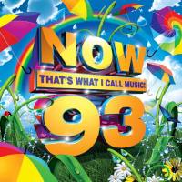 Now That's What I Call Music! 93 [UK, 2CD 2016]