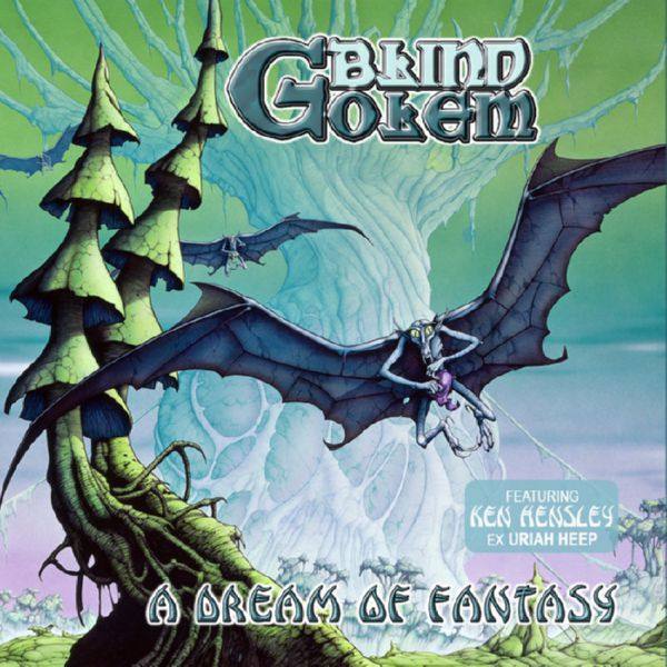 Blind Golem - A Dream of Fantasy (2021) FLAC