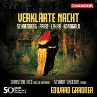 Christine Rice, Stuart Skelton, The BBC Symphony Orchestra & Edward Gardner - Verkl?rte Nacht (2021) [Hi-Res stereo]