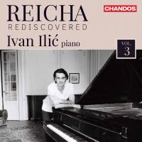 Ivan Ili - Reicha Rediscovered, Vol. 3 (2021) [Hi-Res stereo]