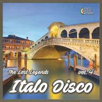 Various - Italo Disco (The Lost Legends Vol. 4) 2017 FLAC