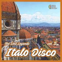 Various - Italo Disco (The Lost Legends Vol. 5) 2017 FLAC