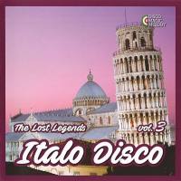 Various - Italo Disco (The Lost Legends Vol. 3) 2017 FLAC