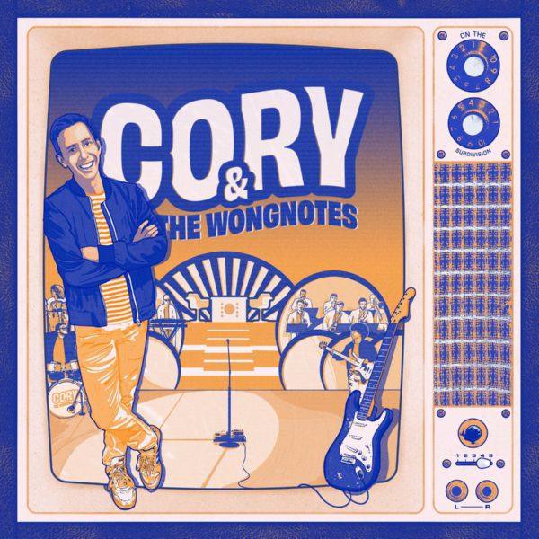 Cory Wong - Cory & The Wongnotes (2021) FLAC