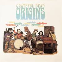 Grateful Dead - Origins (2021) FLAC Vinyl Rip