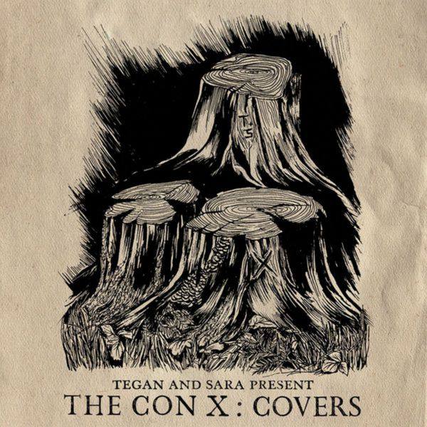 Tegan And Sara Present The Con X_ Covers (2017) Hi-Res