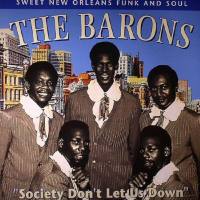 The Barons - Society Don't Let Us Down (2021) FLAC