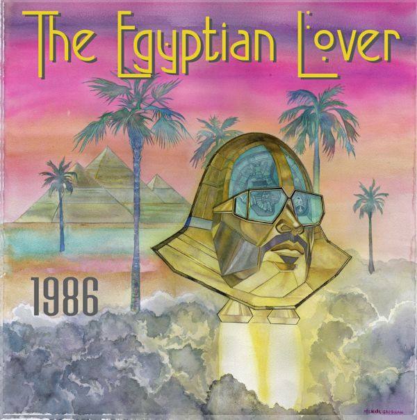 The Egyptian Lover - 1986 Hi-Res