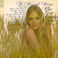 The Nashville Strings - The Nashville Strings Play Great Country Hits 1968 Hi-Res