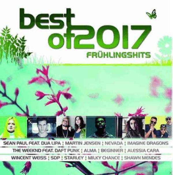 VA - Best Of 2017 Fruehlingshits (2017) FLAC