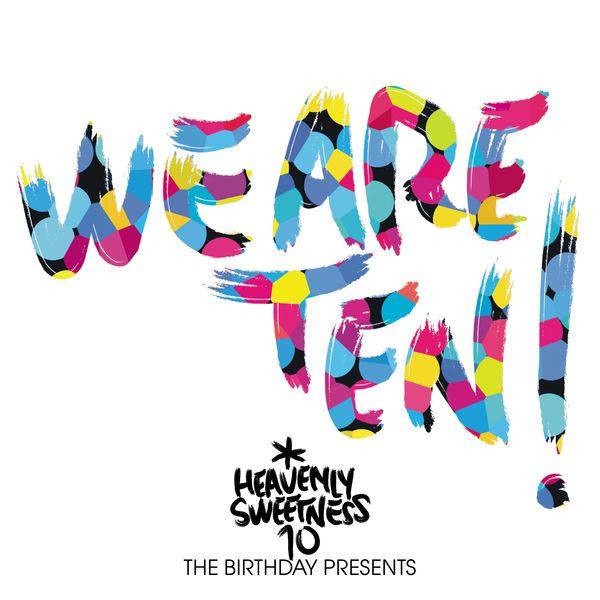 VA - We Are Ten! The Birthday Presents (2017) FLAC