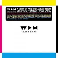 VA - We Play House Recordings 10 Years (2017) FLAC