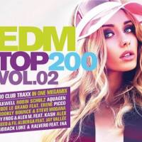 VA - EDM Top 200 Vol.2 (2017) FLAC