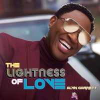 Alvin Garrett - The Lightness of Love (2021) FLAC