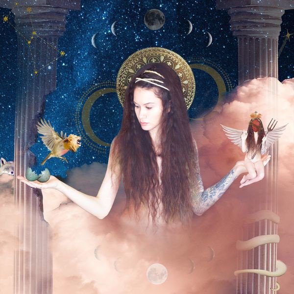 Ari Mason - Ari, Oracle (2020) FLAC