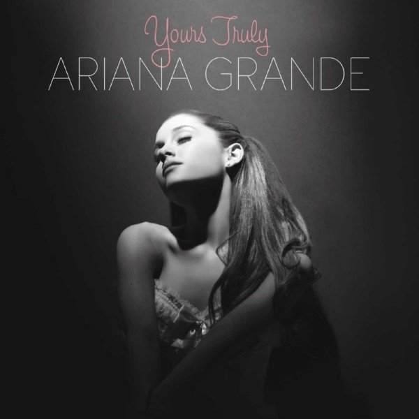 Ariana Grande - Yours Truly 2013 Hi-Res