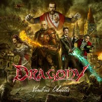 Dragony - Viribus Unitis (2021) FLAC