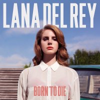 Lana Del Rey - Born to Die - 2012 (LP)