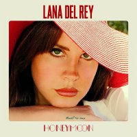 Lana Del Rey - Honeymoon 2015 Hi-Res