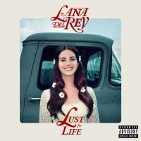 Lana Del Rey - Lust For Life (2017) [Hi-Res]