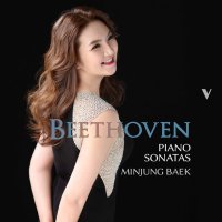 MinJung Baek - Beethoven Piano Sonatas Nos. 7, 8 & 32 2021 Hi-Res