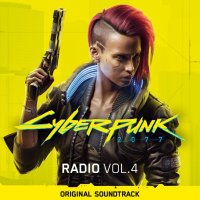 Nina Kraviz - Cyberpunk 2077 Radio, Vol. 4 (Original Soundtrack) (2021) Hi-Res