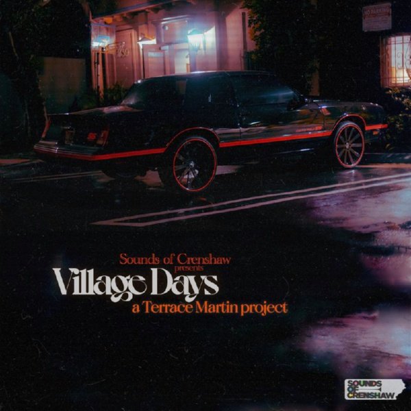 Terrace Martin - Village Days (2020) FLAC