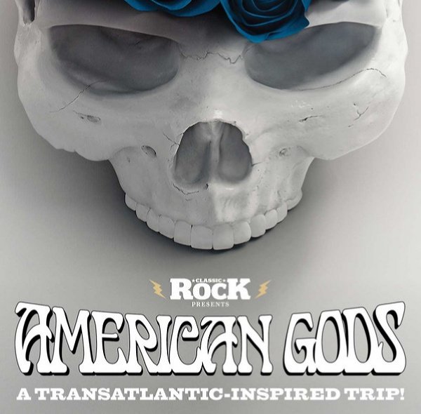 VA - American Gods (2017) FLAC